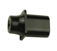 Consejos de interruptor Telecaster tamaño USA Sombrero negro