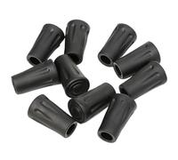 Consejos de senderismo, consejos sobre bastones | Reemplazo de la manga de trekking de 10 piezas Reemplazo de trekking,Accesorios de montaña al aire libre para hombres, d