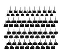 CONSEJOS DEL TELO DE 80 PCS TPU POLYUR N Representante DE Calzado para Mujeres