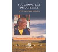 Consejos en cien versos : sobre cosas que importan (SIN COLECCION)