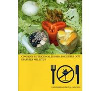 Consejos nutriciónales para pacientes con diabetes mellitus