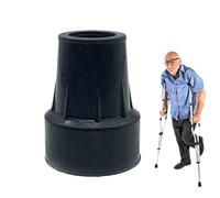Consejos para bastones de senderismo, bastones para caminar, pies silenciosos para sillas de senderismo, bastones engrosados, viajes al aire libre para sobrevivir, montañismo, mochileros