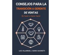 Consejos para la transicion a gerente de ventas