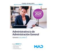 CONSELL IMAS ADMINISTRATIVO TEMARIO 3 2024