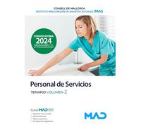 Personal De Servicios Del Instituto Mallorquín De Asuntos Sociales. Te