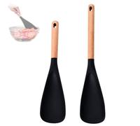 Consensuts Multi Function Spoon, Facilitatek Cooking Spoon, Consensuts 2 en 1 Multi Function Spatula, Suitable For Every Family That Cooks
