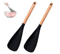 Consensuts Multi Function Spoon, Facilitatek Cooking Spoon, Consensuts 2 en 1 Multi Function Spatula, Suitable For Every Family That Cooks
