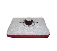 Consentida Colchón para Perros Pequeños T2 - Wild Territory - 101 x 70 x 22 cm - Máxima Comodidad - Descanso Placentero - Cama para Perros - Accesorios para Perros, Multicolor, S