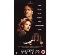 Consenting Adults [Reino Unido] [VHS]