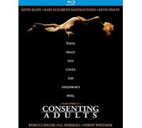 Consenting Adults [USA] [Blu-ray]