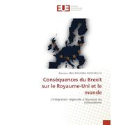 Conséquences du Brexit sur le Royaume-Uni et le monde