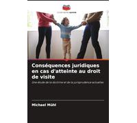 Conséquences juridiques en cas d'atteinte au droit de visite: Une étude de la doctrine et de la jurisprudence actuelles