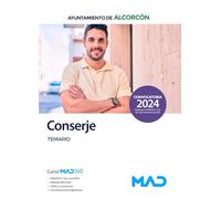 Conserje/Conserje Correturnos del Ayuntamiento de Alcorcón. Temario