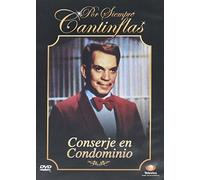 Conserje en condominio [NTSC/Region 1&4 dvd. Import - Lain America] Cantinflas - No English options.