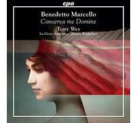 Conserva Me Domine-主よ、われを守りたまえ ~イタリアバロック期の宗教作品集