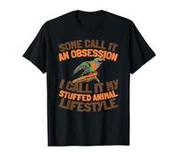 Conservación Animales - Taxidermia Camiseta