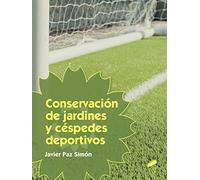 Conservación de jardines y céspedes deportivos: 41 (Agraria)