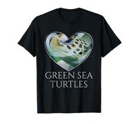 Conservación del océano Tortuga Marina Fauna Camiseta