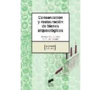 Conservacion Y Restauracion De Bienes Arqueologicos