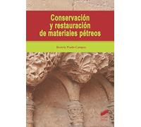 Conservación y restauración De Materiales Pétreos: 54 (Gestión, Intervención y Preservación del Patrimonio Cultural)