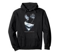 Conservar y proteger Eagle Mountains Naturaleza Amante Animal Sudadera con Capucha