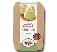 Conservas Artesanas Rosara - Alcachofas Rellenas de Marisco Rosara