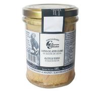Conservas Cambados. Lomos de atún claro en aceite de oliva 185 g