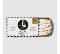 Conservas Real Conservera Española Navajas al Natural 07/10 piezas 125 gr