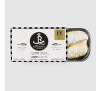 Conservas Real Conservera Española Sardinas en Aceite de Oliva 3/4 piezas 125 gr