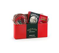 CONSERVAS SERRATS - Caja Regalo Bienvenida - Surtido de Conservas Gourmet Premium - Selección Premium Artesanal - Ideal para Gourmets