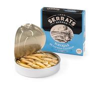 Conservas Serrats - Navajas de las Rías Gallegas al natural (6-8 piezas/lata)