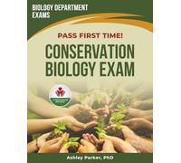 CONSERVATION BIOLOGY EXIT EXAM PREP