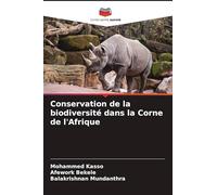 Conservation de la biodiversité dans la Corne de l'Afrique