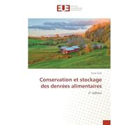Conservation et stockage des denrées alimentaires