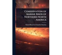 Conservation of Marine Birds of Northern North America
