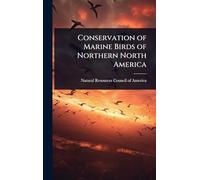 Conservation of Marine Birds of Northern North America