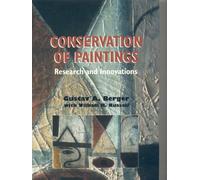 Conservation of Painting: Research and Innovations by Berger, Gustav, Russell, William (2007) Hardcover