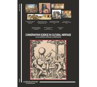 Conservation science in cultural heritage (formerly Quaderni di scienza della conservazione). Ediz. bilingue (2023) (Vol. 23) (Periodici)