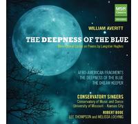 Conservatory Singers - Deepness of The Blue