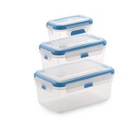 CONSERVERS SUPER LOCK RECTANGULAR 3 PACK