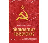 CONSIDERACIONES POSTSOVIÉTICAS: 27 (SYNERGIAS)