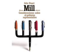 Consideraciones sobre el gobierno representativo (El libro de bolsillo - Ciencias sociales)