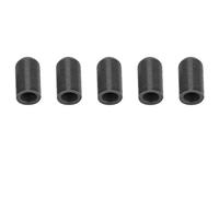 Consigli Silenziosi, 10PCS Silenziatori per Bacchette in Silicone, Protettive per Batteria Mazze, Accessori per Strumenti Musicali for Drummer, Music Lovers, Stage Performances