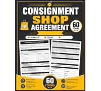 Consignment Shop Agreement: Retail Vendor Store Terms and Conditions between Consignor &Consignee