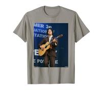 Consigue Cape Wear Cape Fly Sam Duckworth Live por Andy Willsher Camiseta