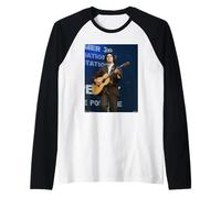 Consigue Cape Wear Cape Fly Sam Duckworth Live por Andy Willsher Camiseta Manga Raglan