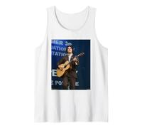 Consigue Cape Wear Cape Fly Sam Duckworth Live por Andy Willsher Camiseta sin Mangas