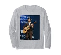 Consigue Cape Wear Cape Fly Sam Duckworth Live por Andy Willsher Manga Larga