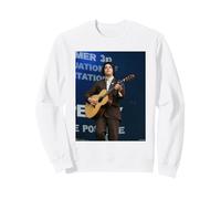 Consigue Cape Wear Cape Fly Sam Duckworth Live por Andy Willsher Sudadera