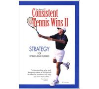 Consistent Tennis Wins II: Strategy for Singles [Reino Unido] [DVD]